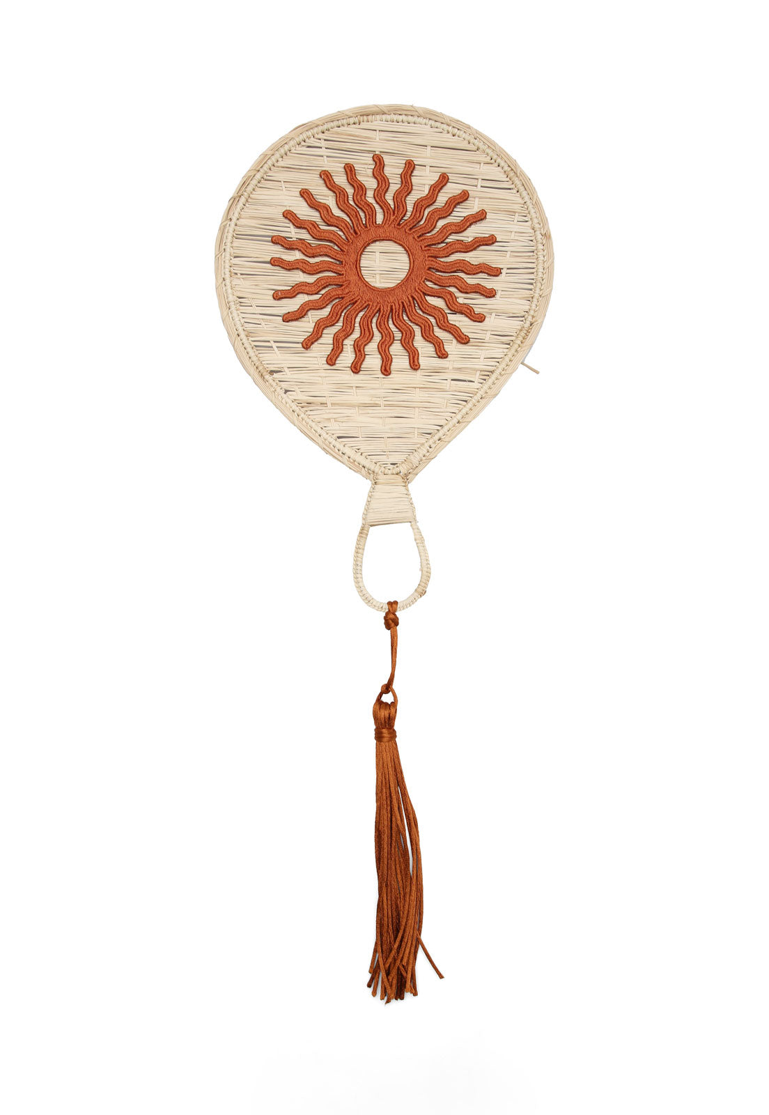 SUNNY SIDE HANDFAN