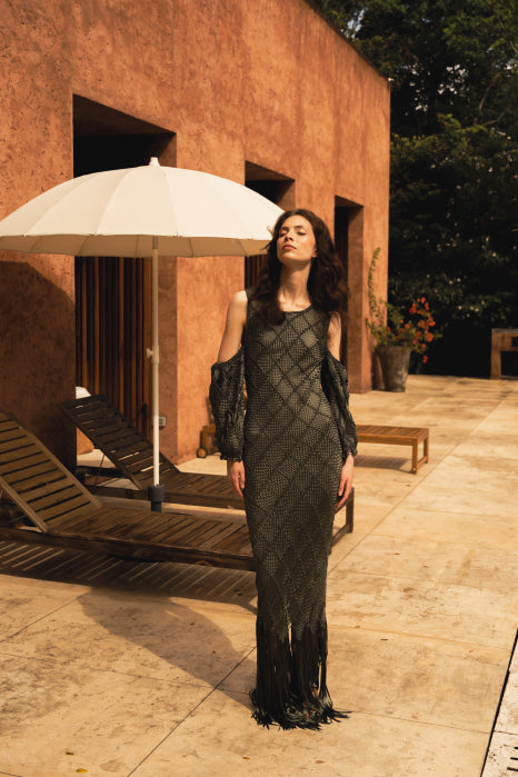 DAHLIA DRESS