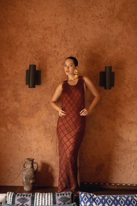 AGATA DRESS