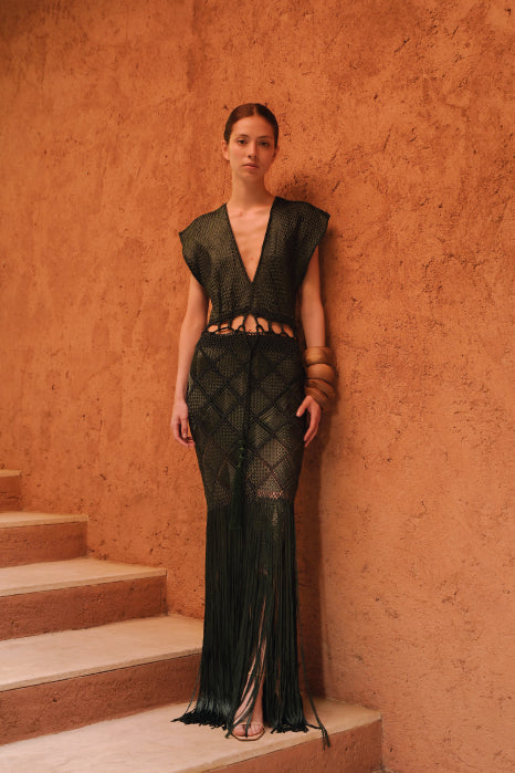 ROMY DRESS