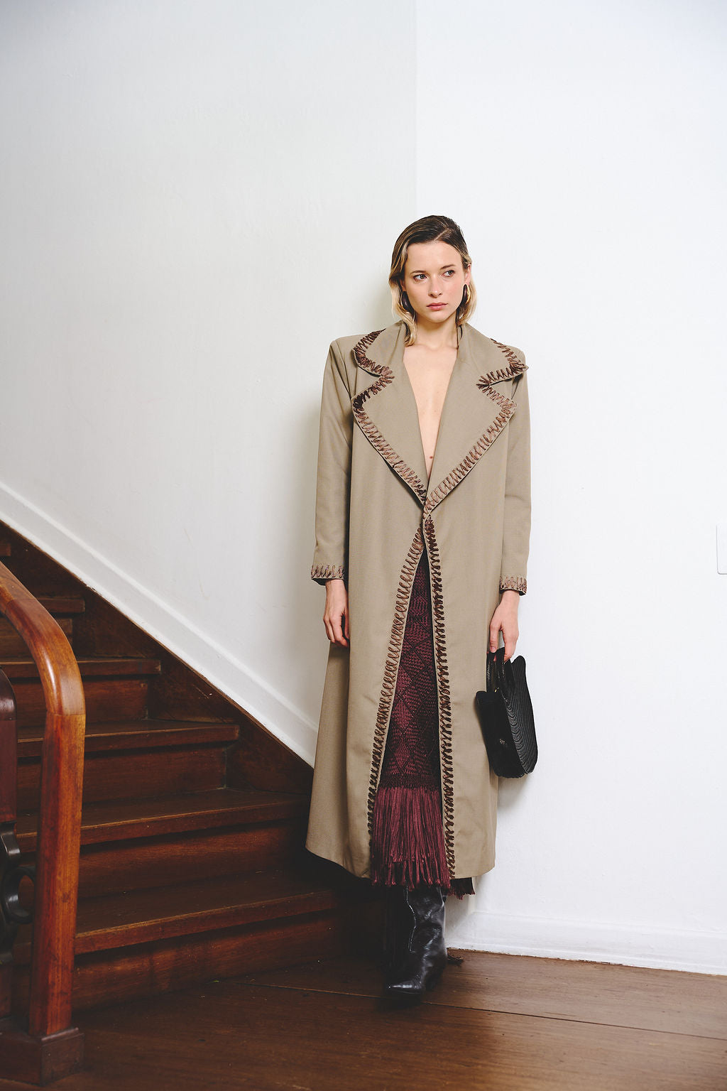 ROMA COAT