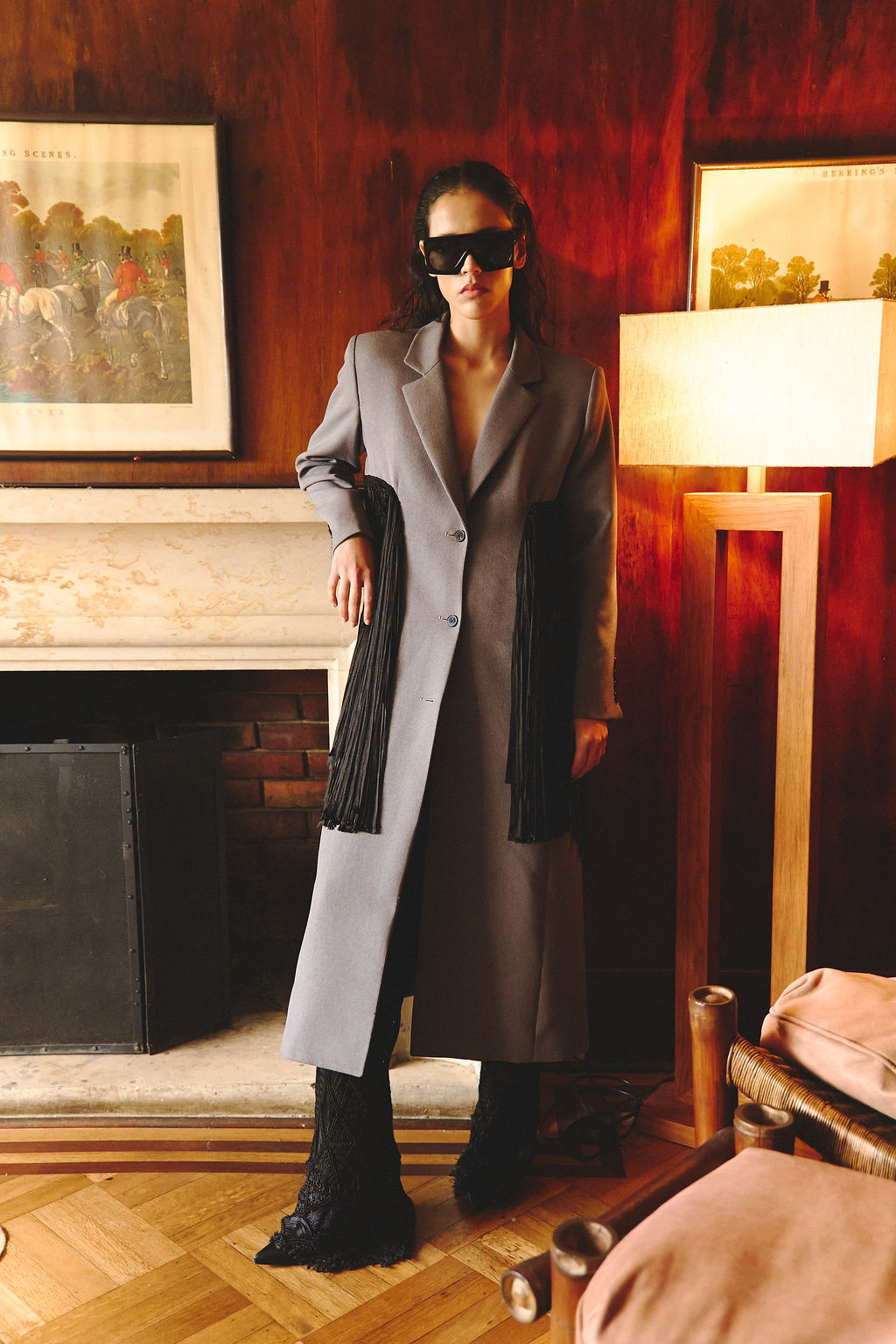 RIVA COAT