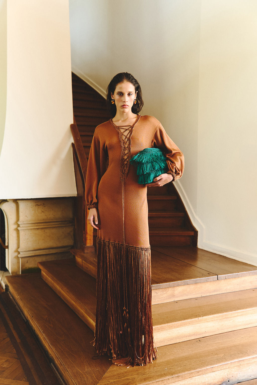 ZAMBA DRESS