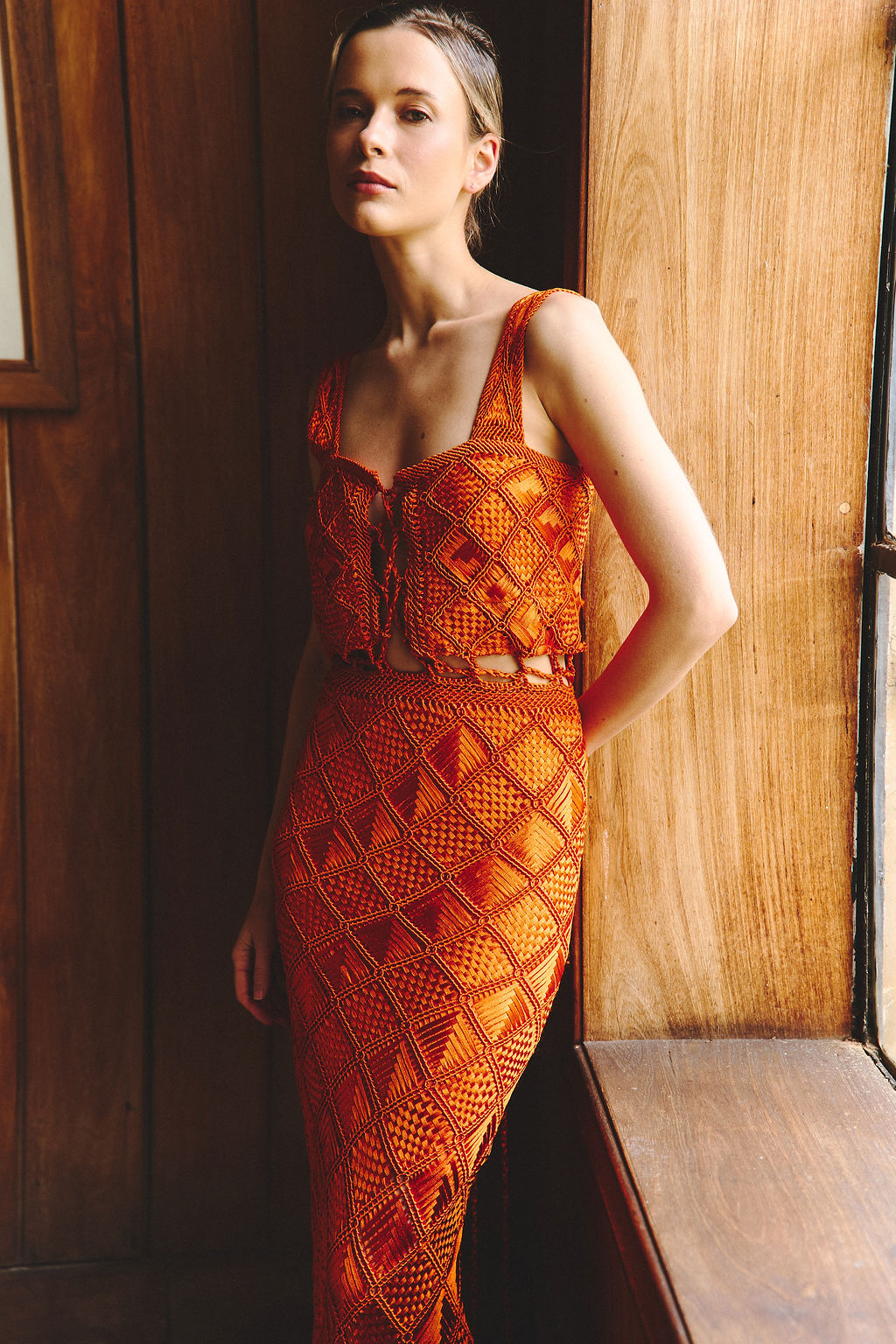 SALINA DRESS