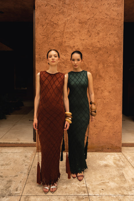 SELMA DRESS