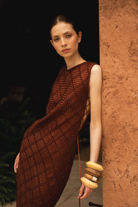SELMA DRESS