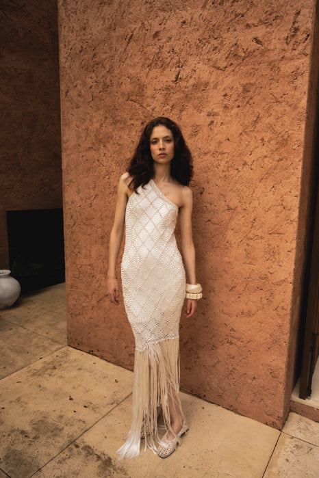 SUNA DRESS