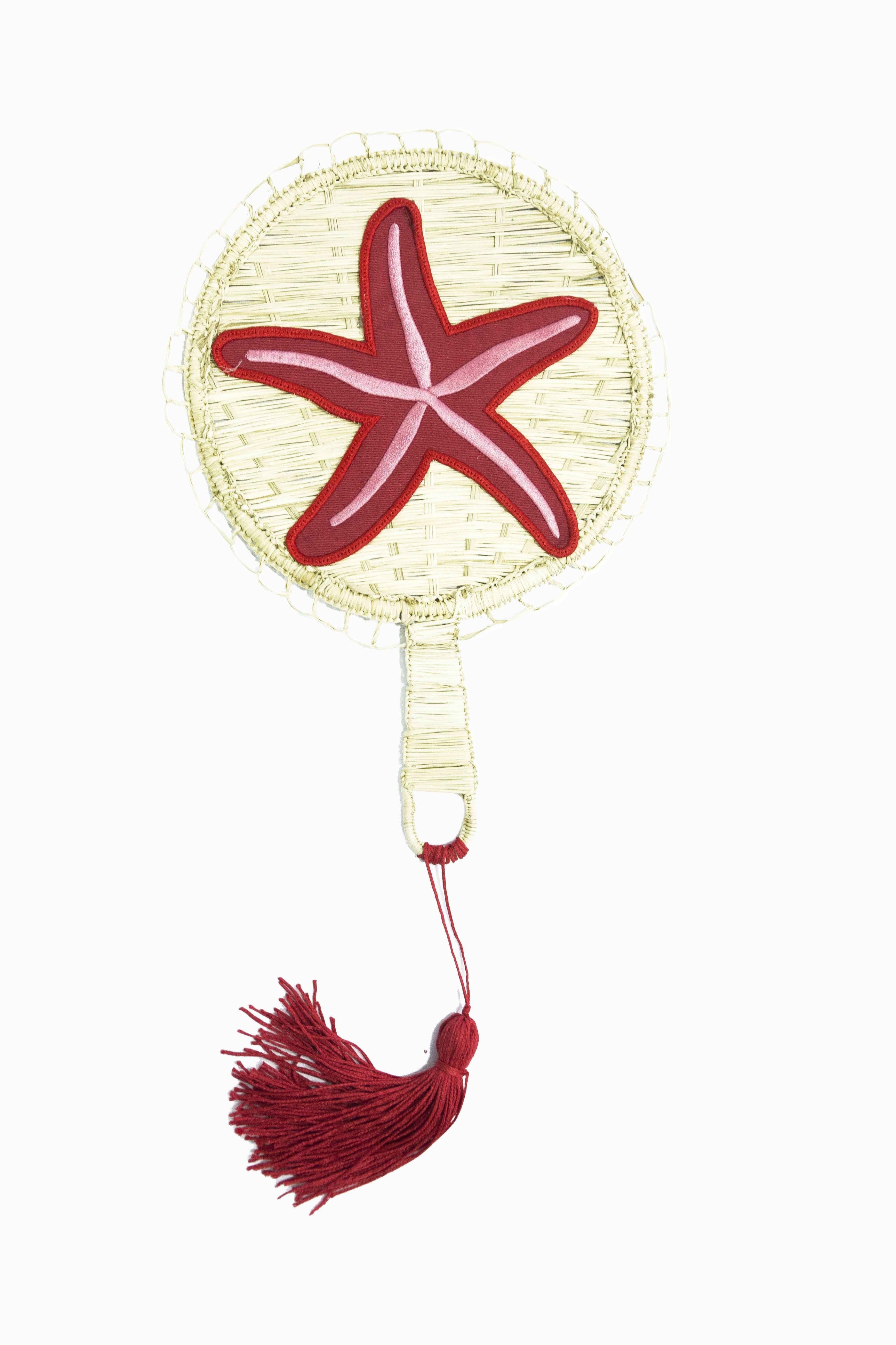 STARFISH HANDFAN