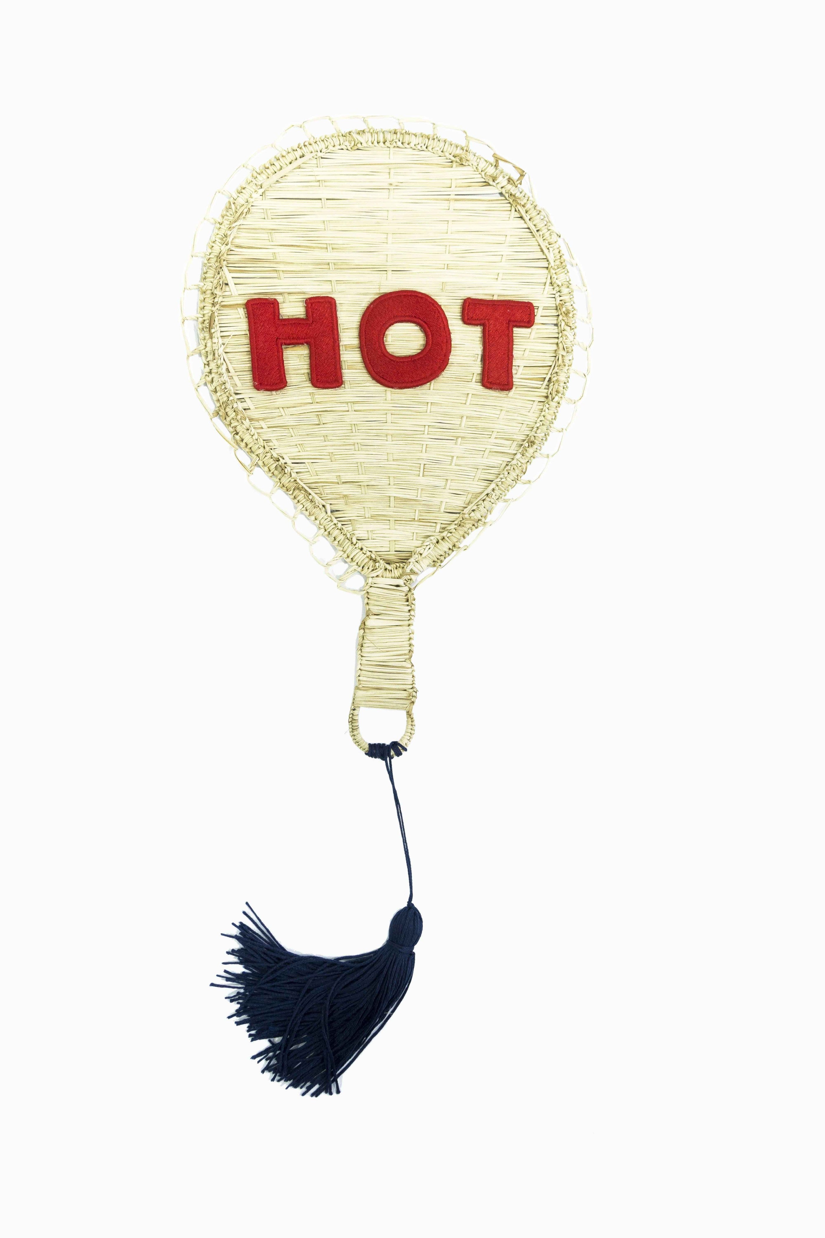 HOT HAND FAN