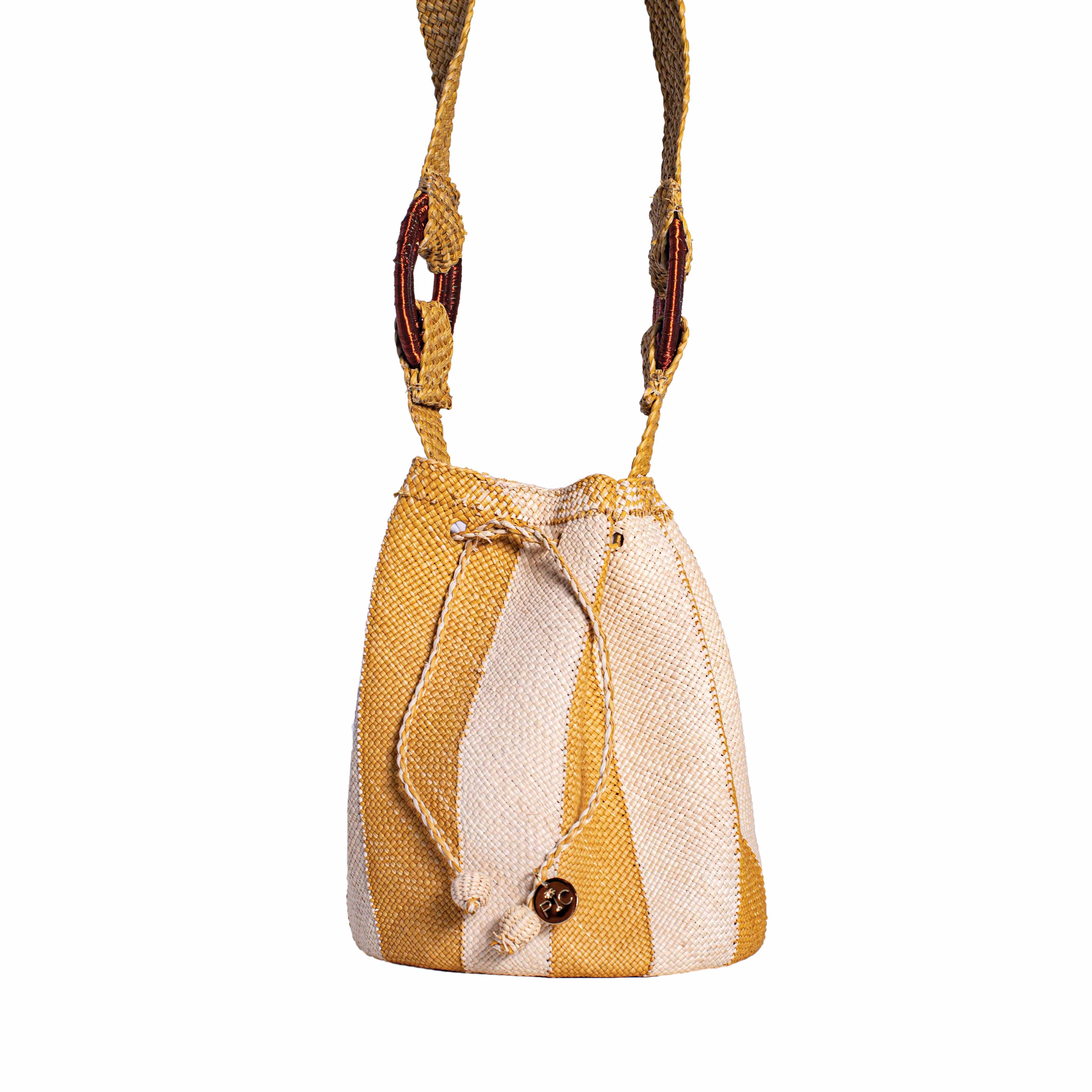 MINI TRIK BUCKET BAG