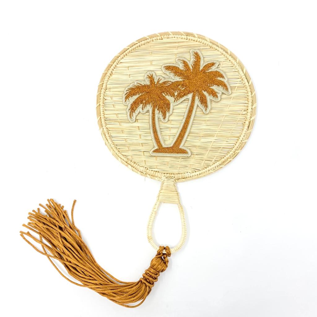 PALMERA HAND FAN