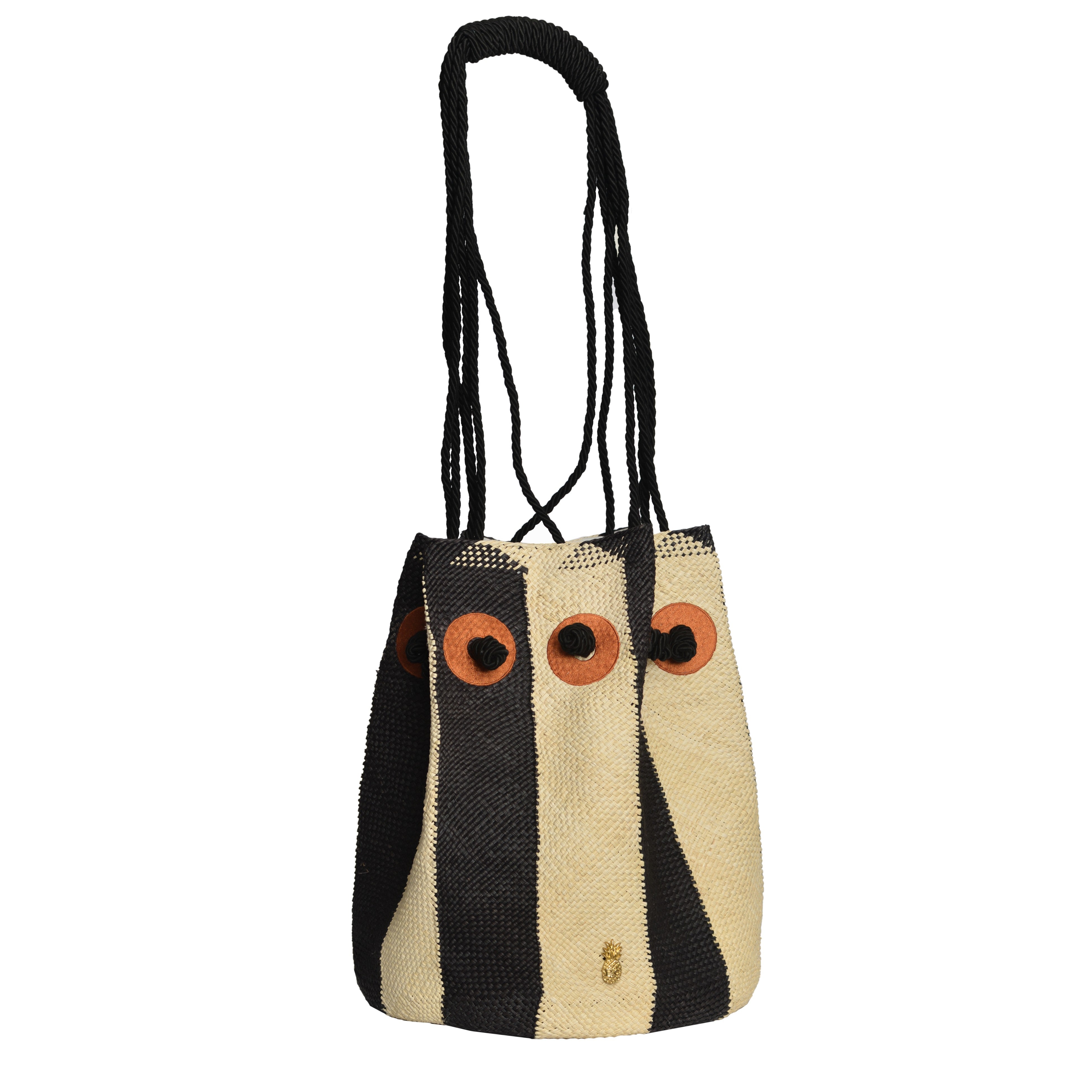 SIMONE MAXI BUCKET BAG